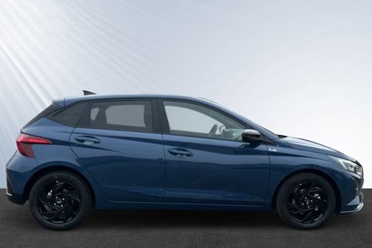 Hyundai i20 1.0 T-GDi Modern Black DCT