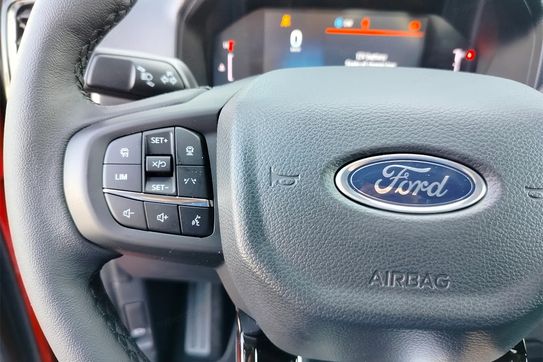 Ford Ranger Limited 4x4 A10