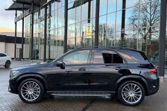 Mercedes GLE 300 d 4-Matic AMG Line