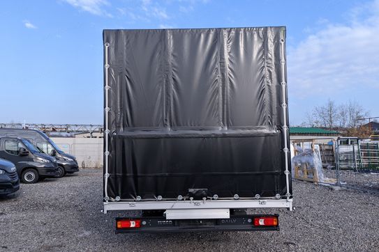 Iveco Daily 35S18 Zabudowa 10EP + Tył Spanie