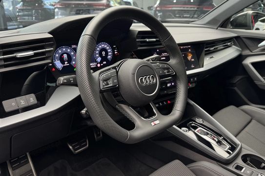 Audi A3 Sportback 35 TFSI mHEV S Line S tronic