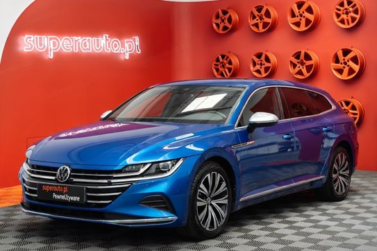 Volkswagen Arteon 2.0 TDI 4Motion Elegance DSG