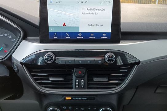 Ford Kuga Ecoblue FWD Titanium
