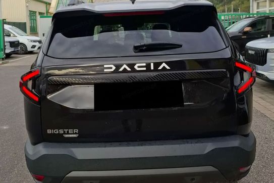 Dacia Bigster Journey 1.8 Full Hybrid