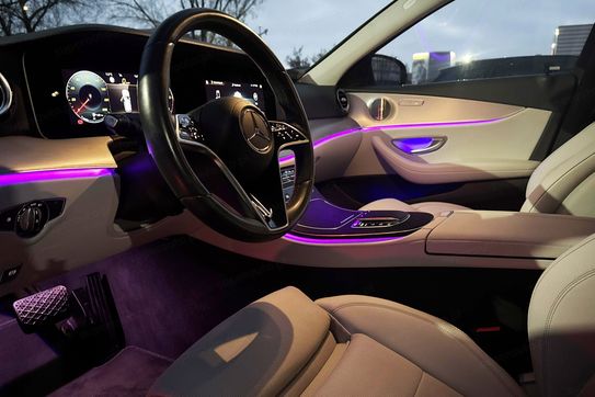 Mercedes Klasa E 220 d