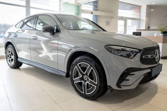 Mercedes GLC Coupe 200  4-Matic AMG Line