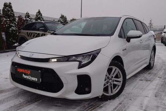 Suzuki Swace 1.8 Hybrid Premium Plus CVT