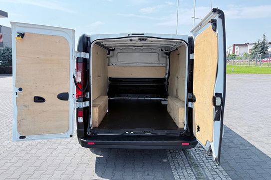 Renault Trafic L1H1