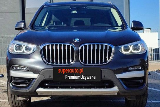 BMW X3 xDrive20d xLine aut