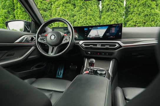 BMW Seria 4 M4 Competition M xDrive sport-aut