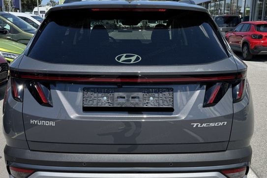 Hyundai Tucson 1.6 T-GDi HEV Executive 2WD aut