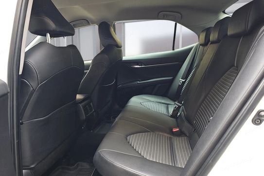 Toyota Camry 2.5 Hybrid Prestige