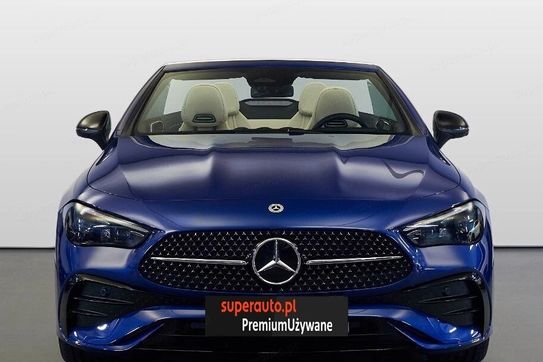 Mercedes CLE Cabrio 300 4MATIC AMG Line