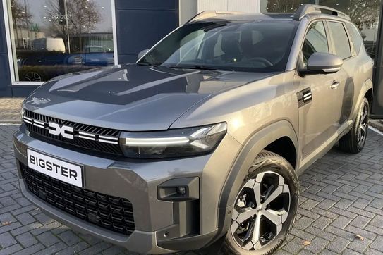 Dacia Bigster Journey 4x4 1.2 TCe Hybrid-G LPG