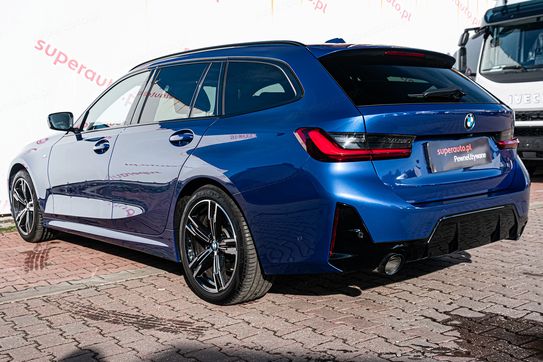 BMW Seria 3 320d xDrive aut