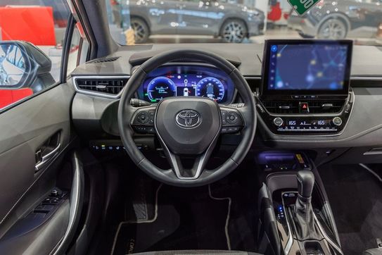 Toyota Corolla Hybrid Style