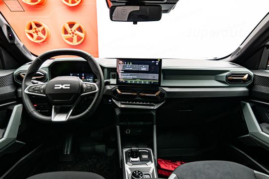Dacia Duster Extreme 1.2 TCe Hybrid-G LPG 4x4