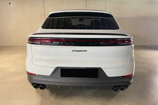Porsche Cayenne Coupe E-Hybrid