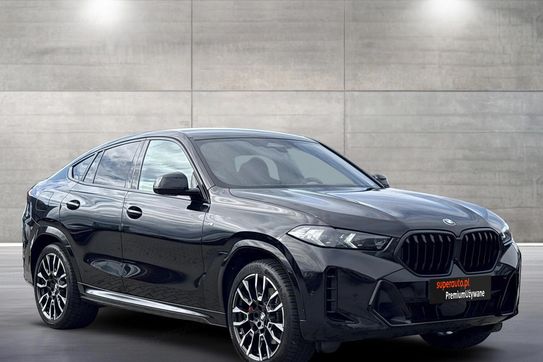 BMW X6 xDrive40i mHEV sport-aut