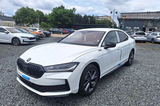 Skoda Superb Sportline 1.5 TSI mHEV DSG