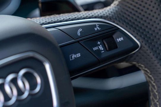 Audi Q8 RSQ8 TFSI quattro Performance