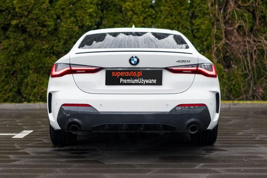 BMW Seria 4 430i M Sport aut