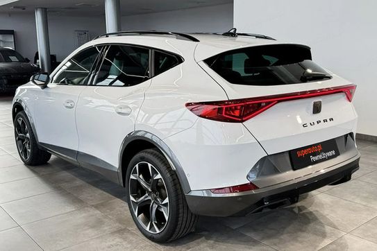 Cupra Formentor 2.0 TSI 4Drive DSG