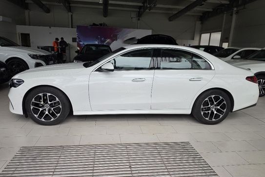 Mercedes Klasa E E 220 d mHEV Avantgarde 9G-Tronic