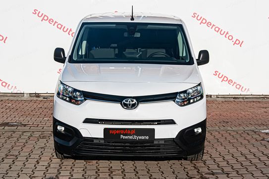 Toyota Proace City Long L2H1