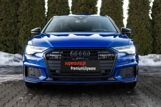 Audi A6 55 TFSI e quattro S Line