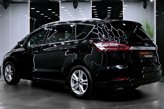 Ford S-MAX 2.0 EcoBlue Titanium aut