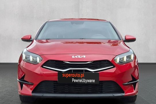 Kia Ceed T-GDI M DCT