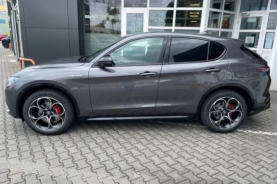 Alfa Romeo Stelvio 2.0 Turbo Veloce Q4