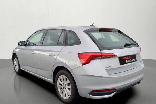 Skoda Scala 1.0 TSI Selection