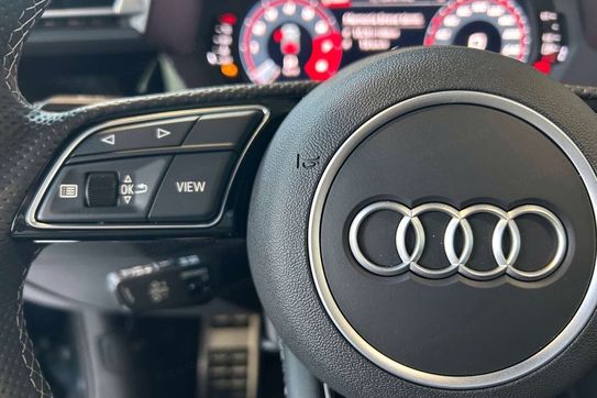 Audi A3 35 TFSI S Line Sportback