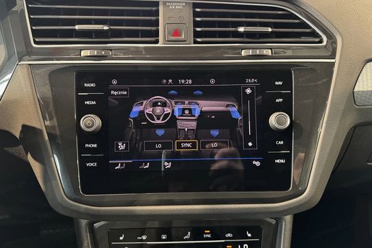 Volkswagen Tiguan 1.5 TSI