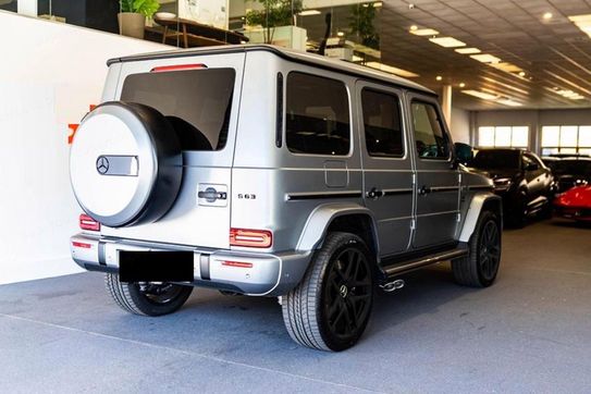 Mercedes Klasa G AMG 63