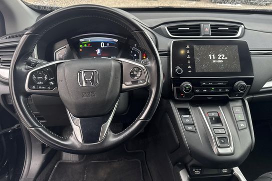 Honda CR-V Elegance 2.0 i-MMD  CVT