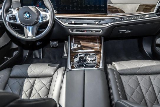 BMW X5 xDrive30d M Sport