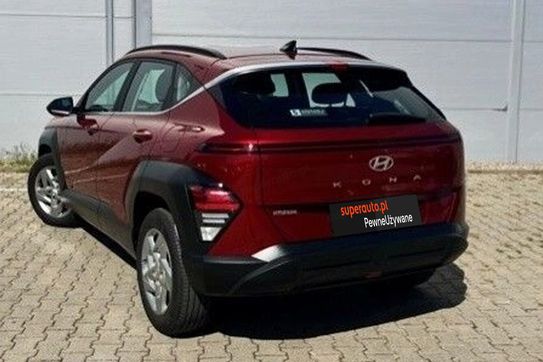 Hyundai Kona 1.0 t-Gdi Executive Dct