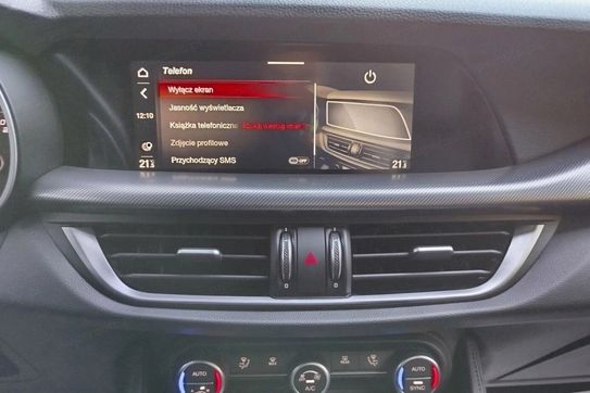 Alfa Romeo Stelvio Turbo Sprint Q4