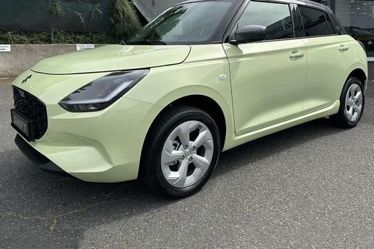 Suzuki Swift 1.2 Dualjet SHVS Premium Plus CVT