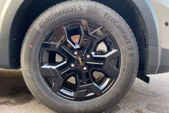 Dacia Jogger Extreme 5-miejsc 1.8 Full Hybrid