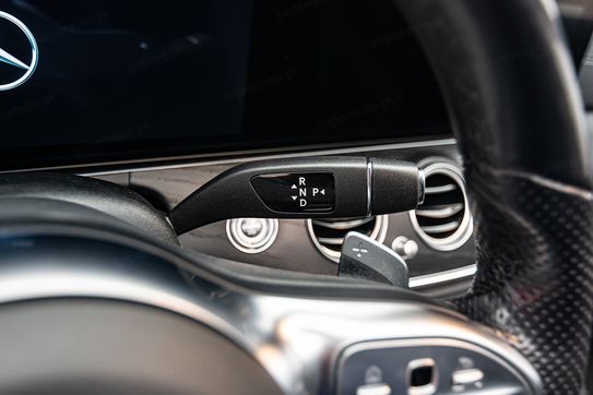 Mercedes Klasa E E 220 d 4-Matic AMG