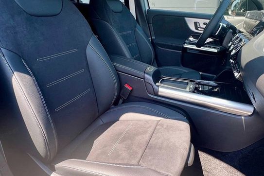 Mercedes GLA 200 AMG Line