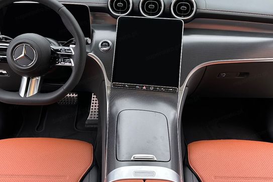 Mercedes GLC Coupe 300  4-Matic AMG Line