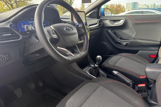 Ford Puma ST-Line 1.0 EcoBoost