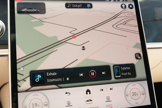 Mercedes Klasa S 450 9G-TRONIC