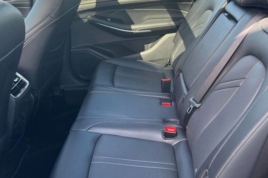 DFSK FX 600 Prestige 1.5 T-GDI aut