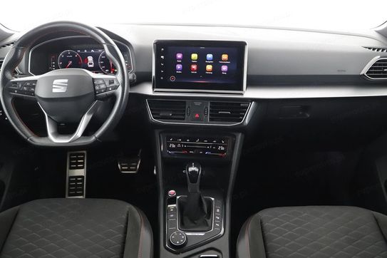 Seat Tarraco 2.0 TDI FR S&S 4Drive DSG